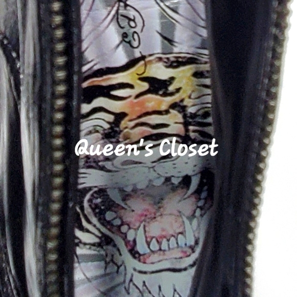 Ed Hardy | Mumbai Stiletto Ankle Booties |💥BRAND NEW - Picture 5 of 11